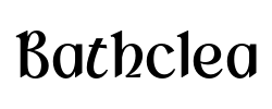 Bathclea - logo